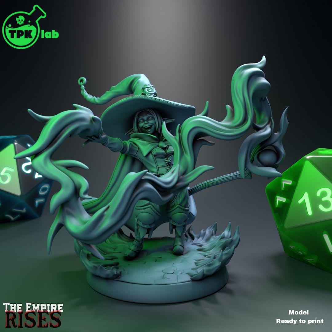 Zagstar, Gnome Mage