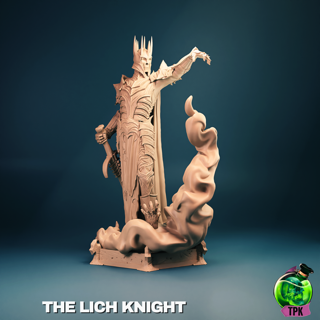 The Lich Knight