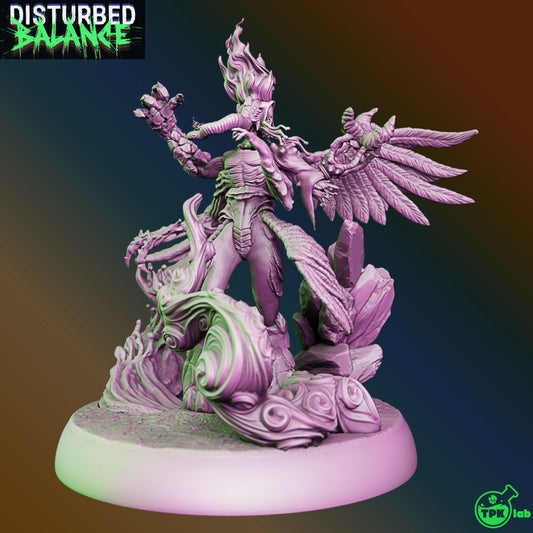 Elemental Avatar