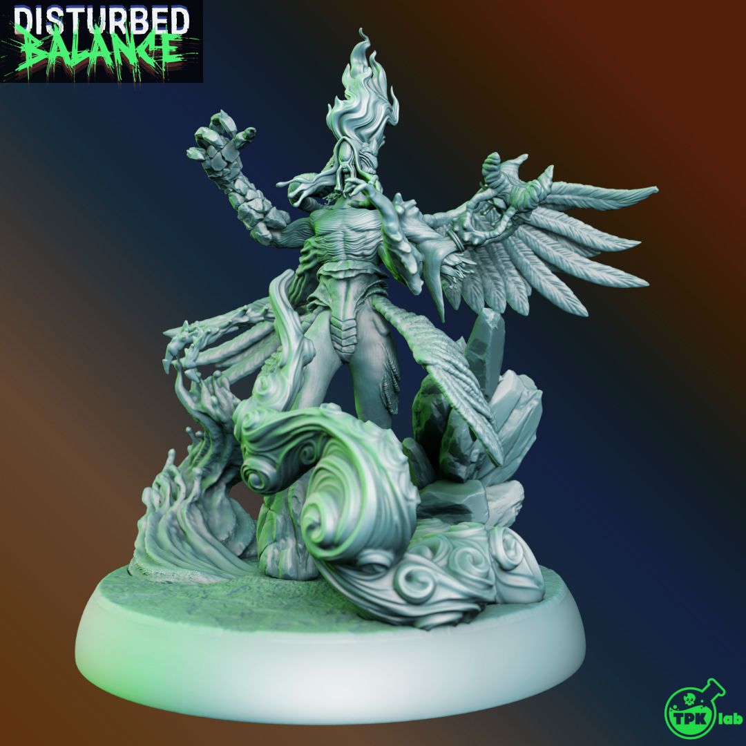 Elemental Avatar