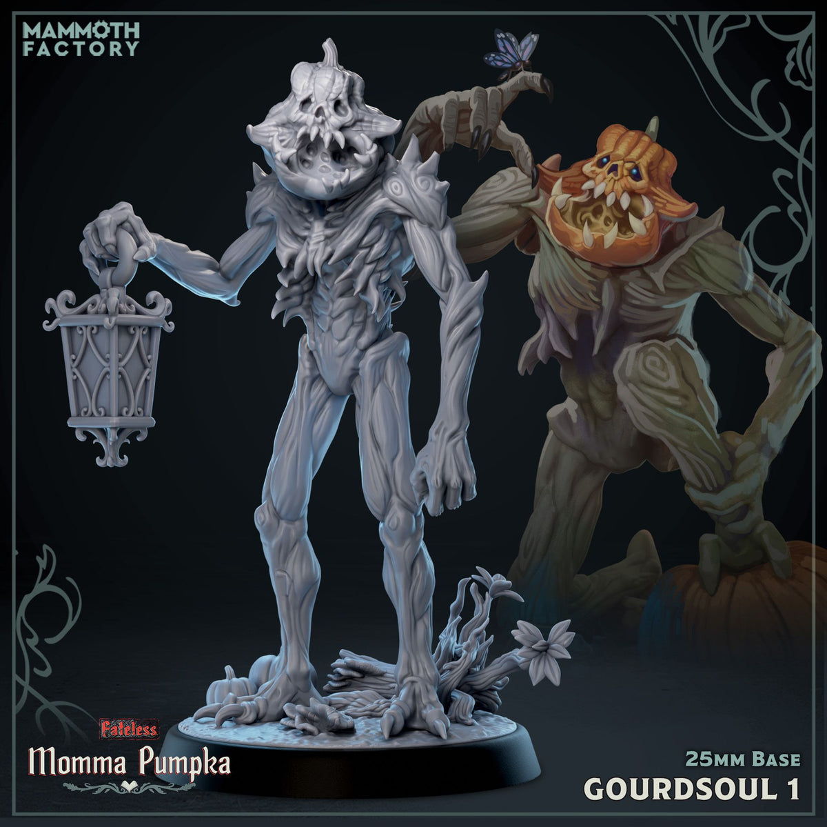 Mammoth Factory: Momma Pumpka, Halloween Hijinks!