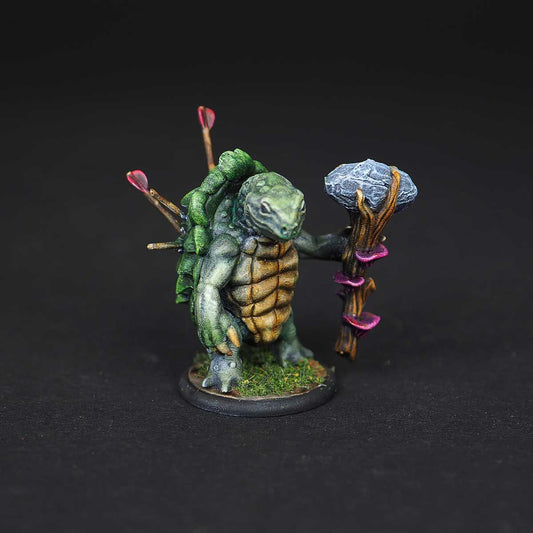 Barbarian turtle