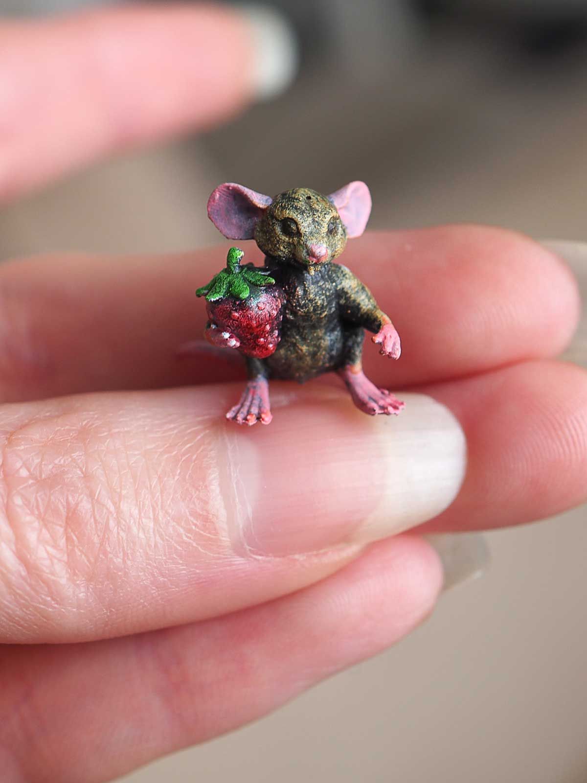 Baby mouse