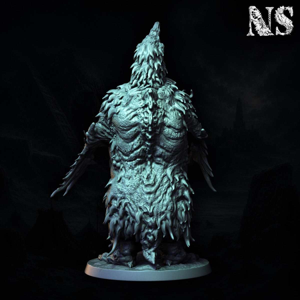 At the Mountains of Madness part 1 - Miniatures and Terrain Collection