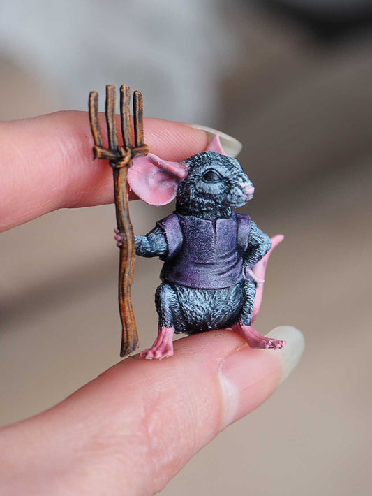 Farm mouse