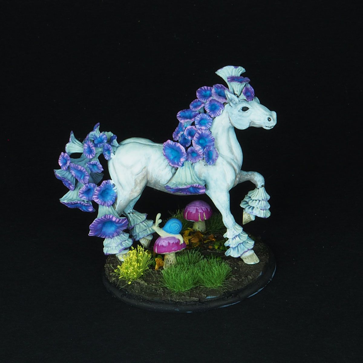 Myconhorse