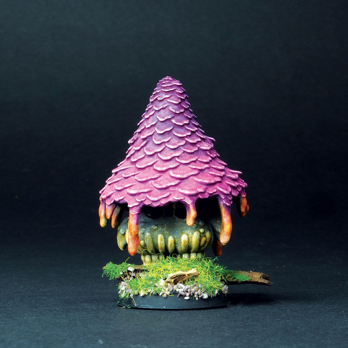 Witching mushroom