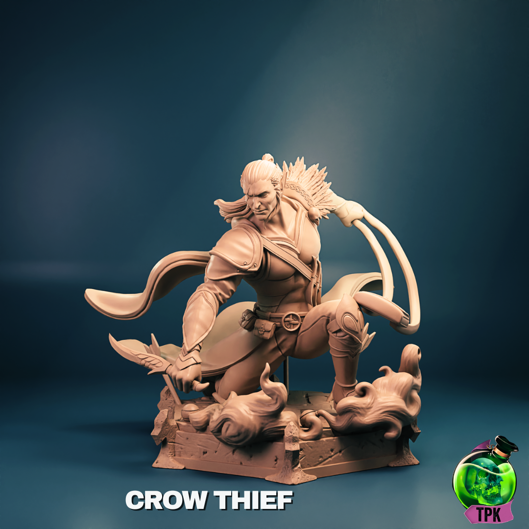 Crow Thief