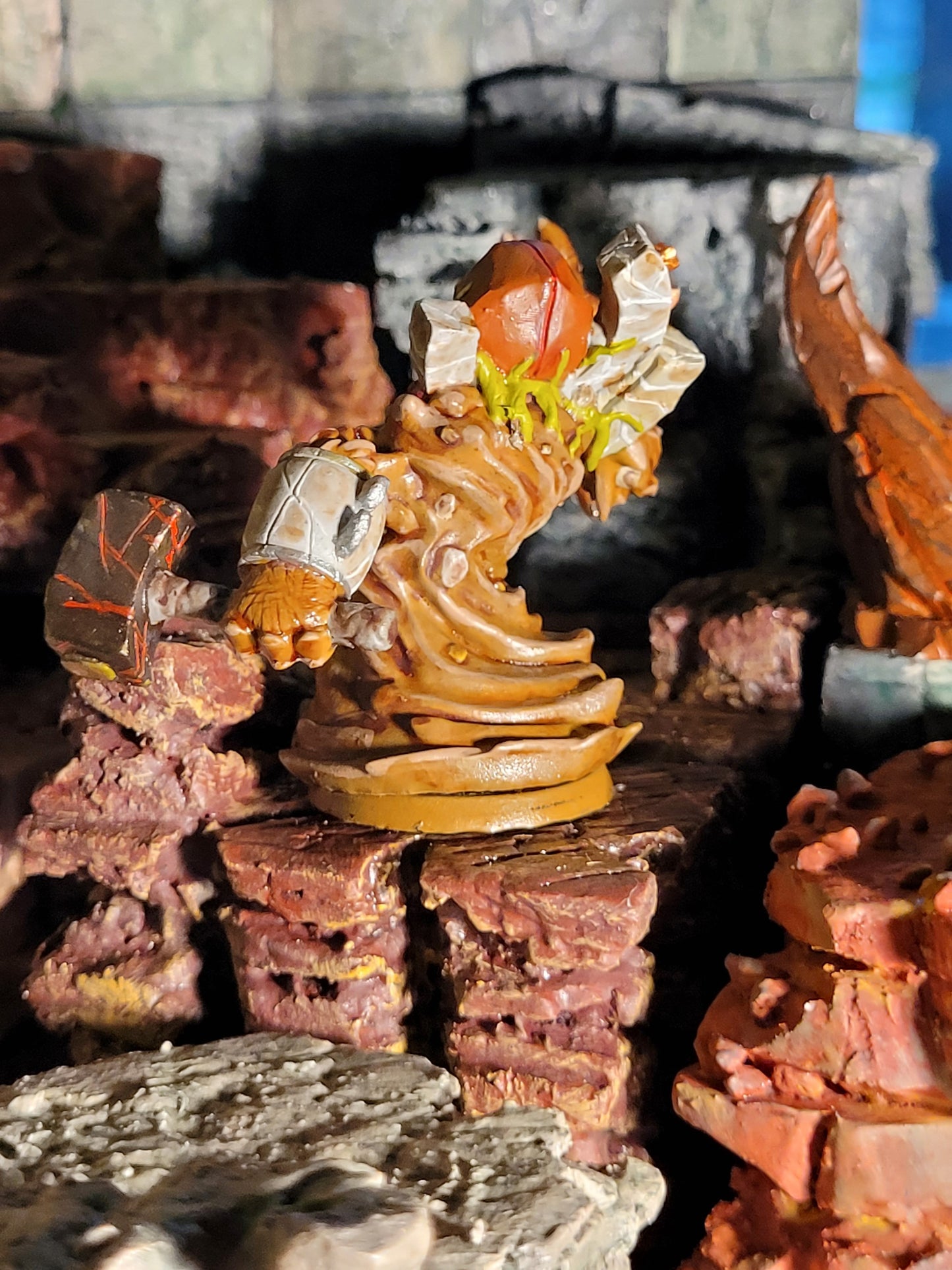 Earth Elemental Warrior