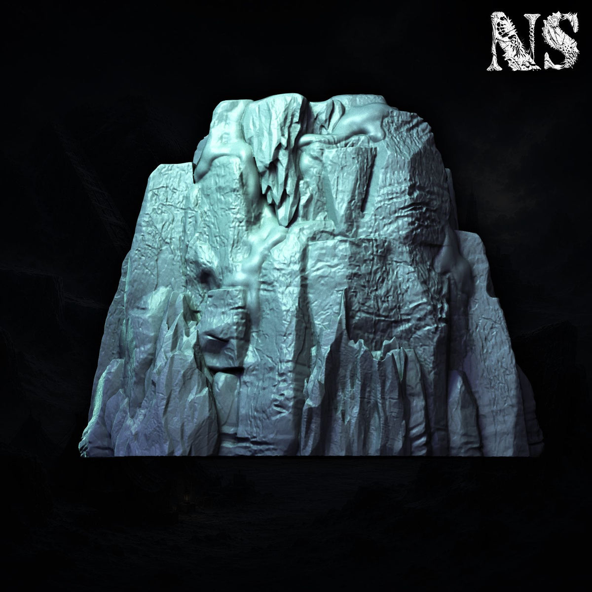 At the Mountains of Madness part 1 - Miniatures and Terrain Collection