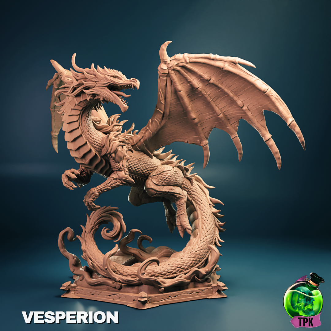 Vesperion Celestial Dragon