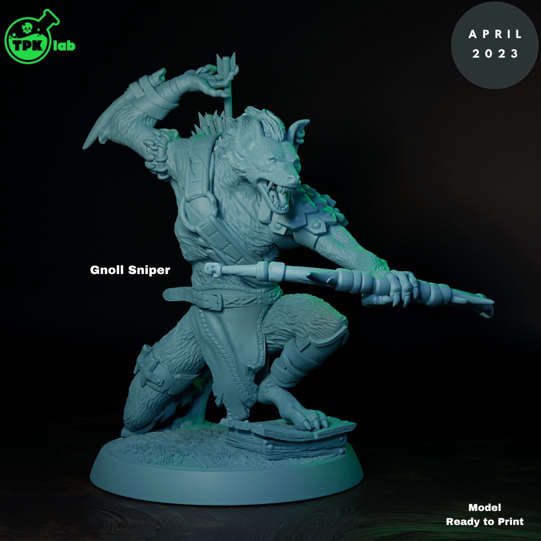 Gnoll Sniper