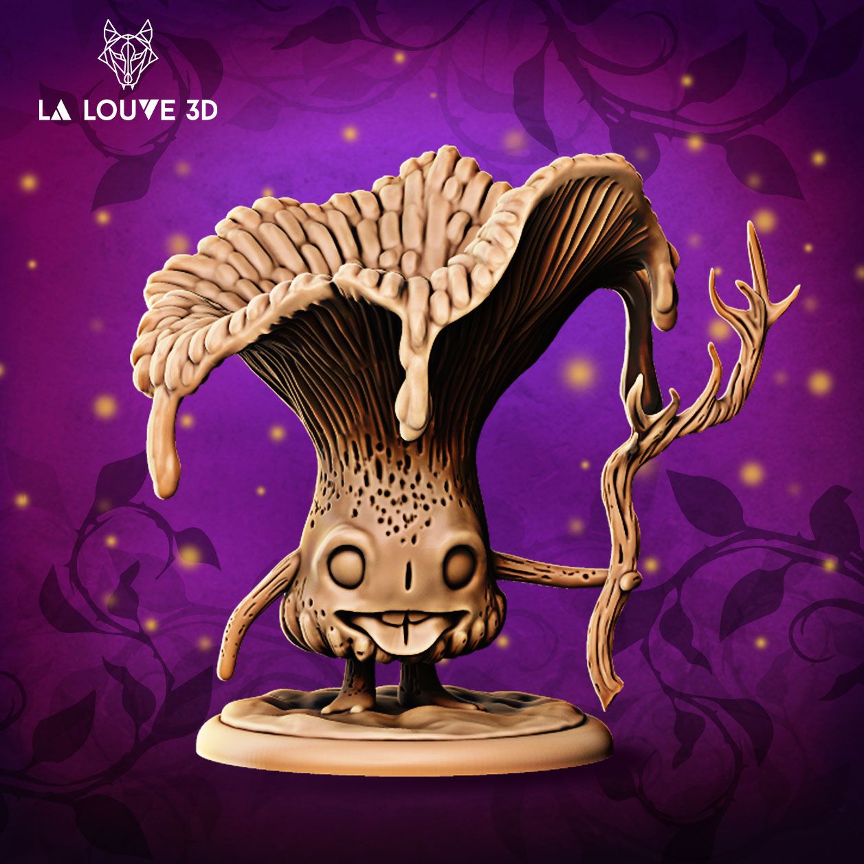 Wizard Chanterelle