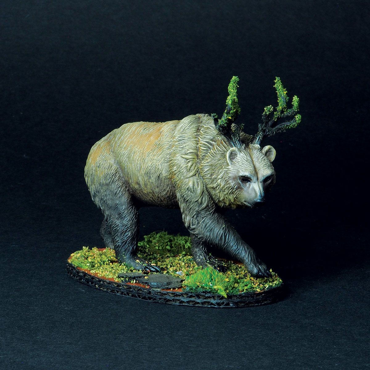 Dire bear