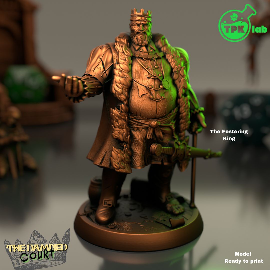 The Festering King