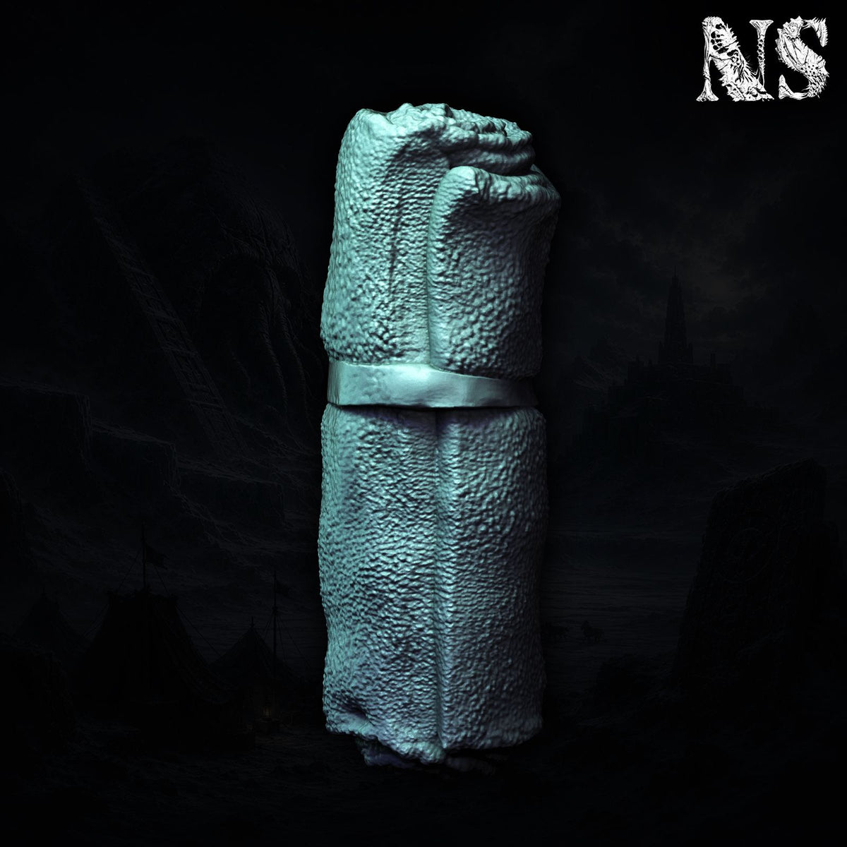 At the Mountains of Madness part 1 - Miniatures and Terrain Collection