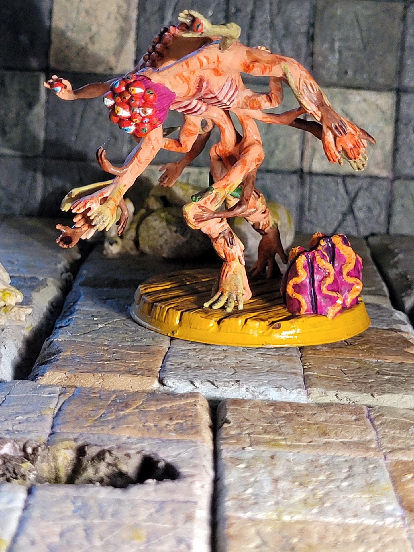 Chaos Golem