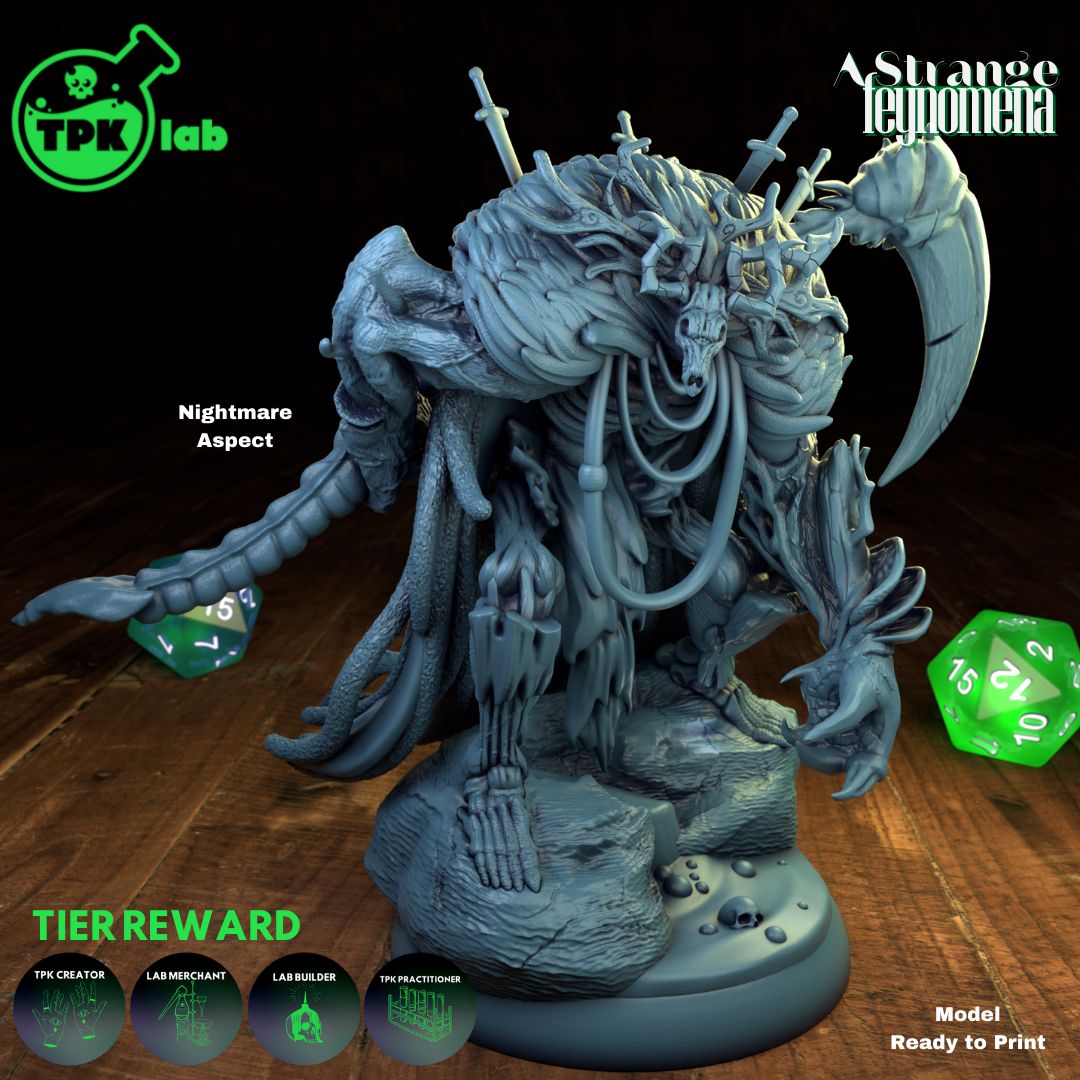 Nightmare Aspect