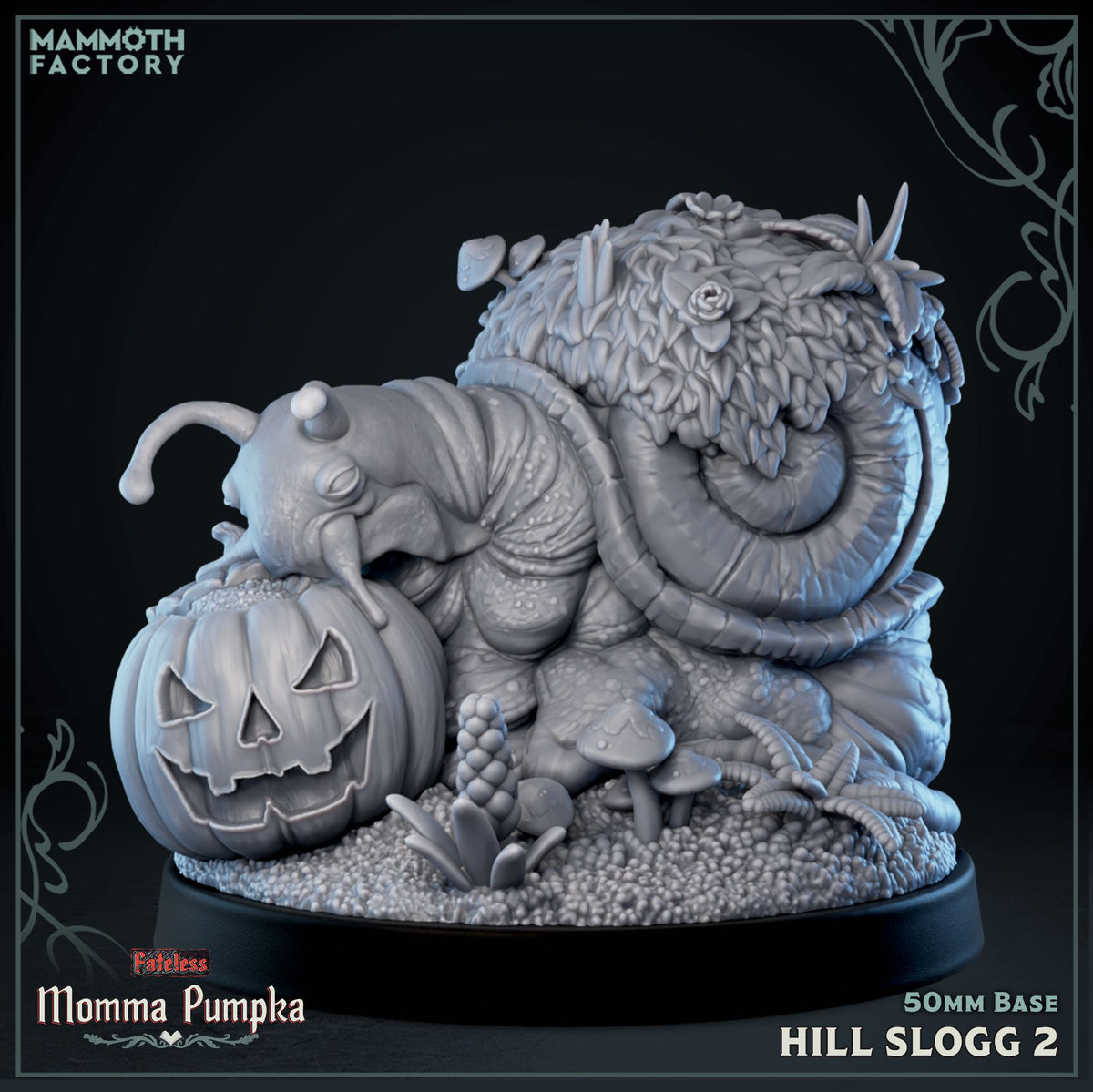 Mammoth Factory: Momma Pumpka, Halloween Hijinks!