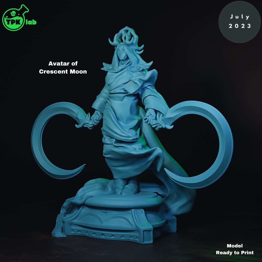 Avatar of Crescent Moon