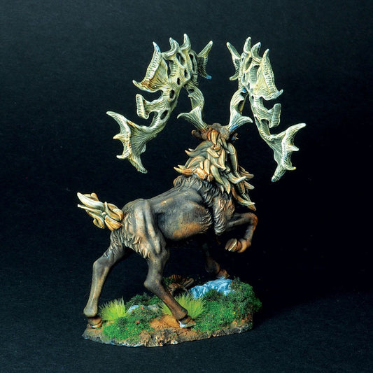 Giant Majestic Deer