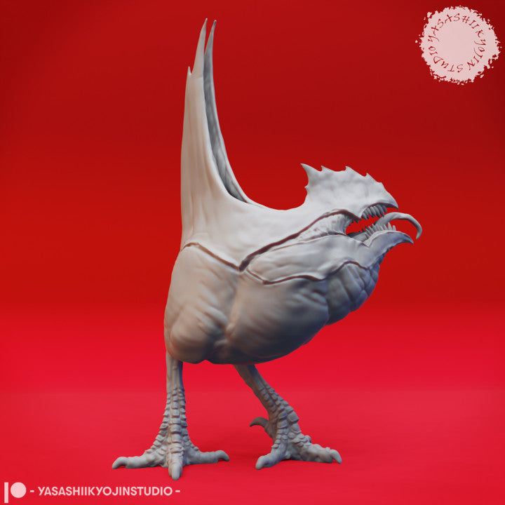 Abyssal Chicken - Rooster