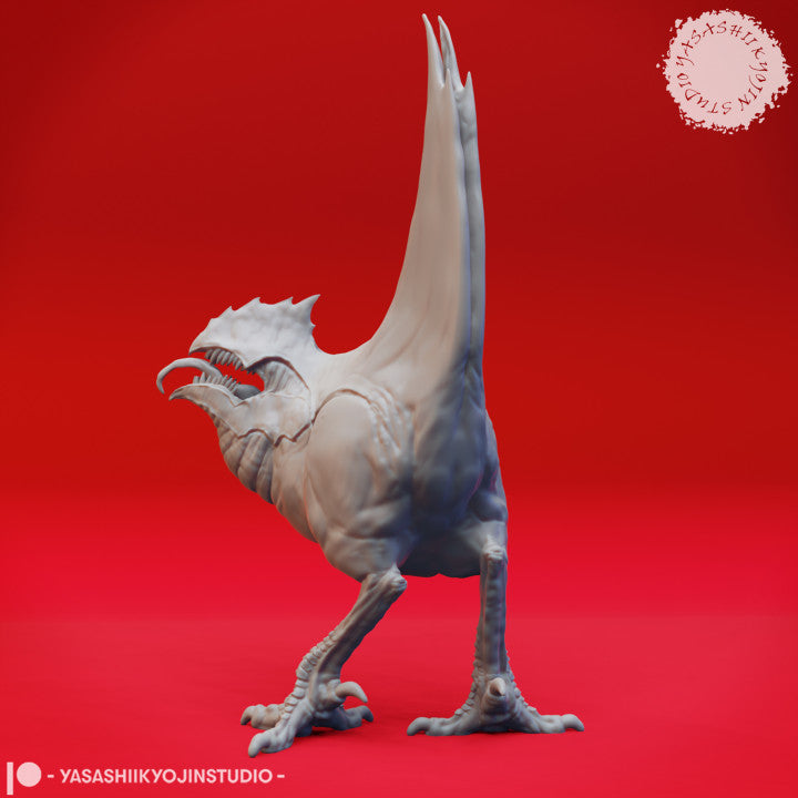 Abyssal Chicken - Rooster