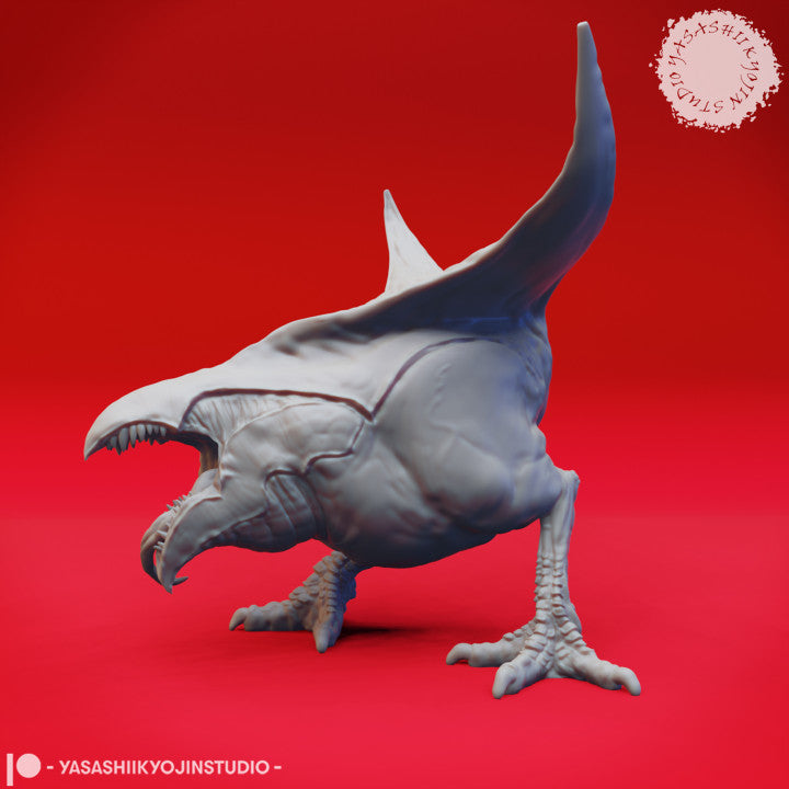 Abyssal Chicken - Screeching