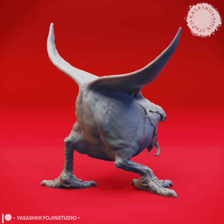 Abyssal Chicken - Screeching