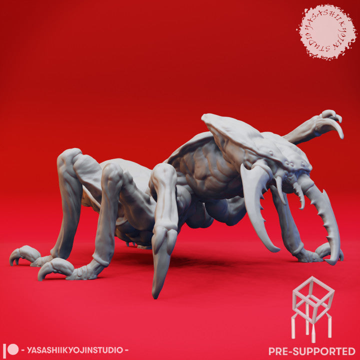 Ankheg - Crawling