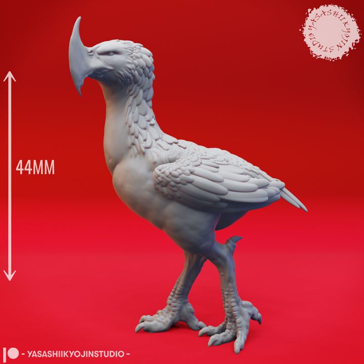 Axe Beak
