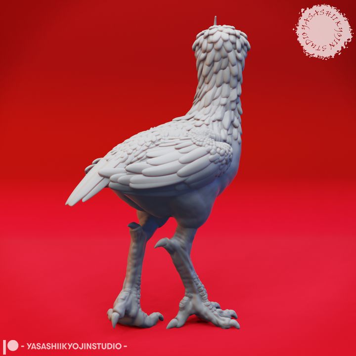 Axe Beak
