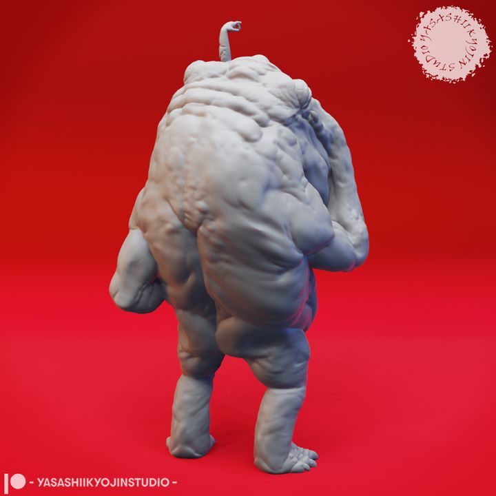Banderhobb - Feeding