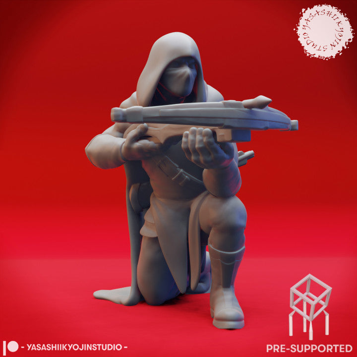 BUNDLE! Bandit Trio