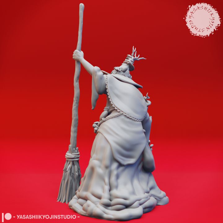 Barovian Witch