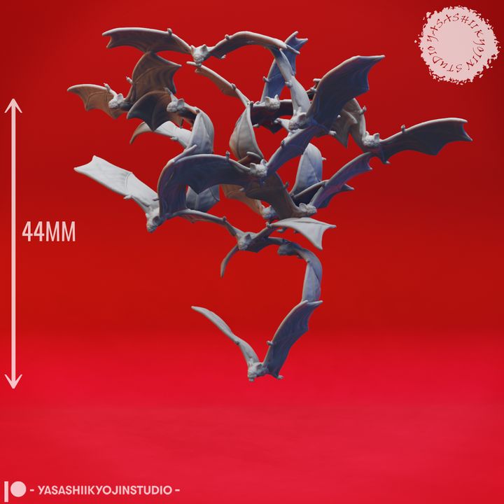 Bats - Swarm