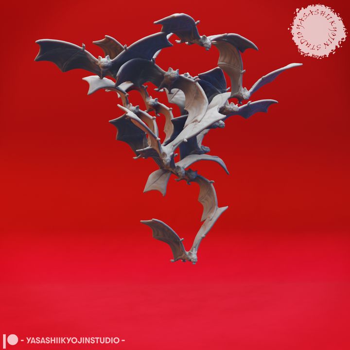 Bats - Swarm