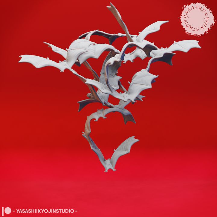 Bats - Swarm