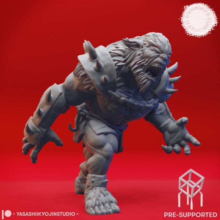 Bugbear - Screaming