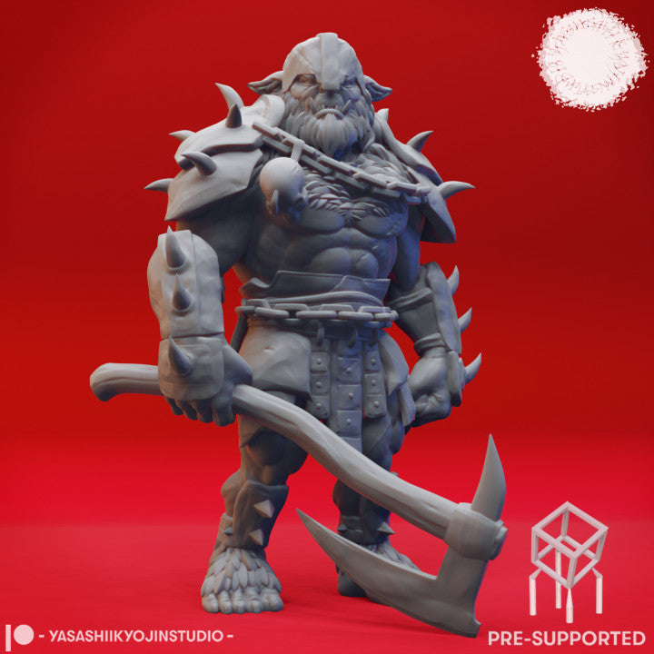 Bugbear Warchief