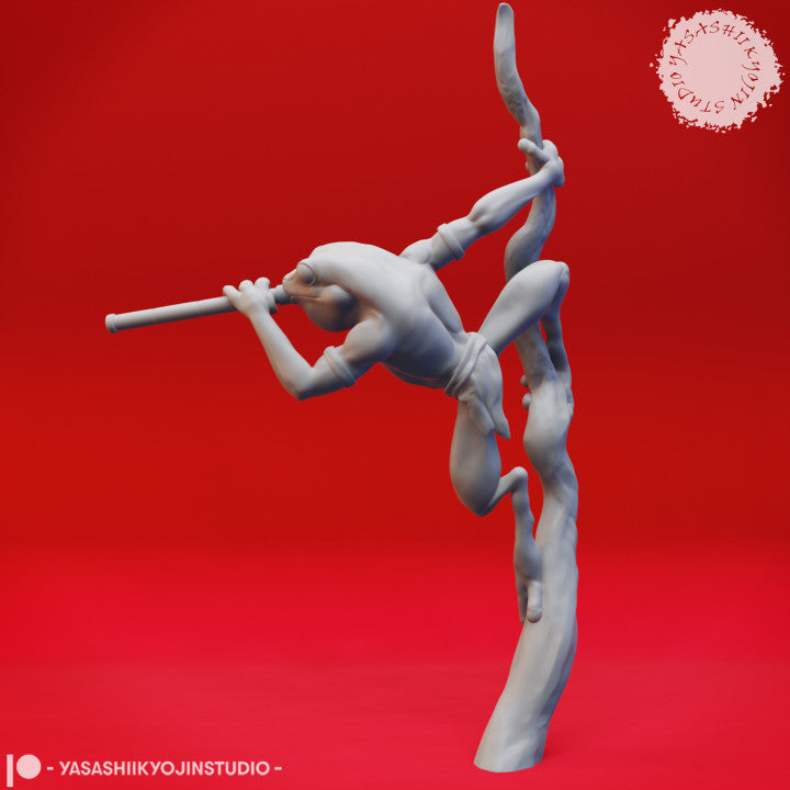 Bullywug - Blow Dart