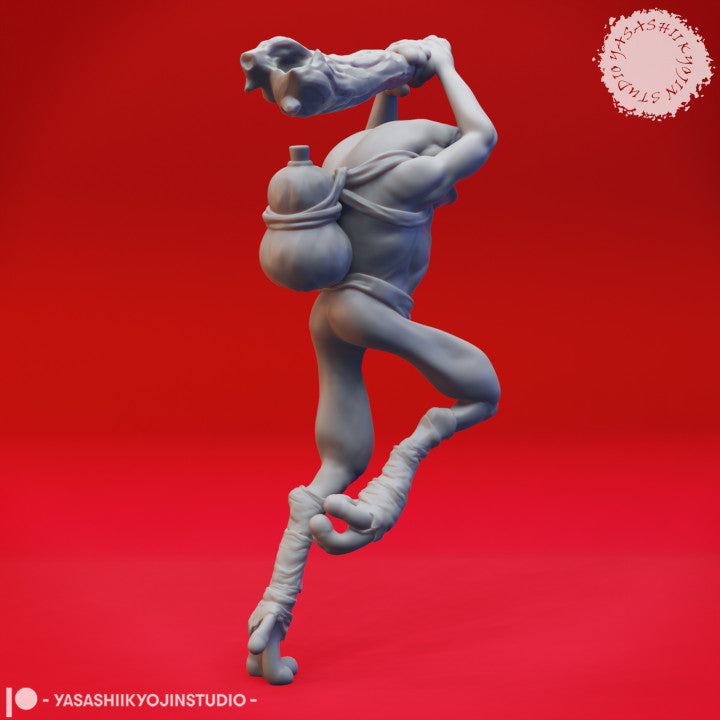 Bullywug - Club