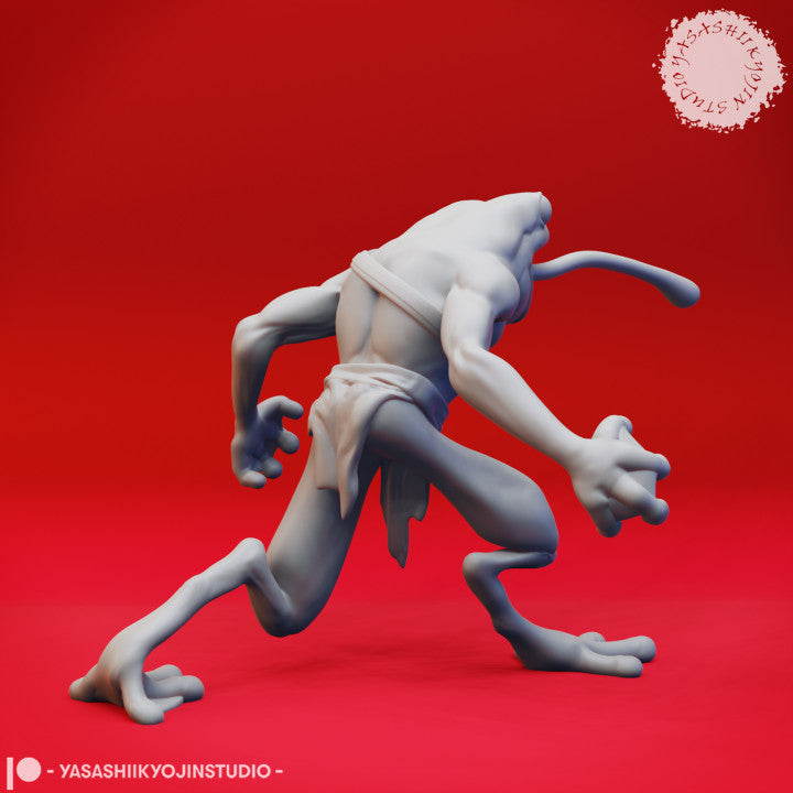 Bullywug - Tongue