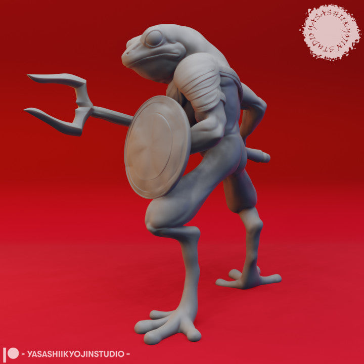 Bullywug
