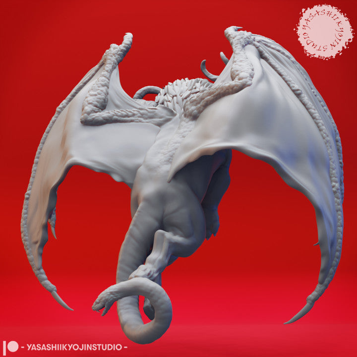 Chimera - Flying