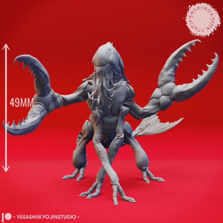 Chuul - Alert