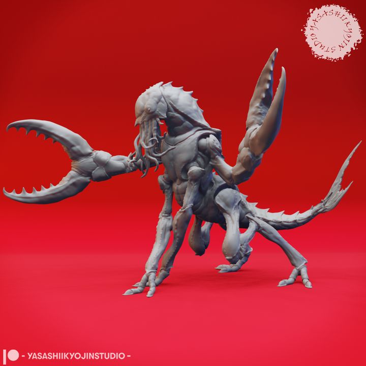 Chuul - Alert