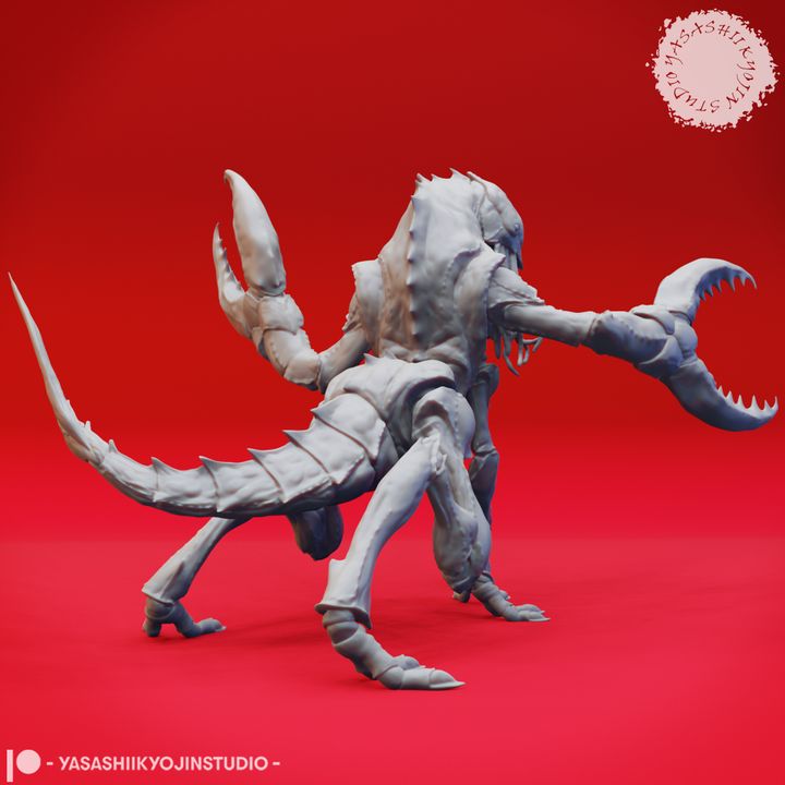 Chuul - Alert