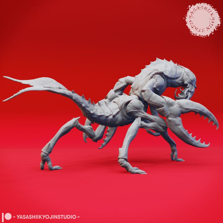 Chuul - Charging