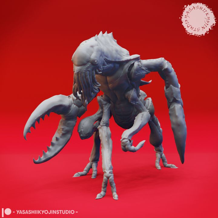 Chuul - Charging